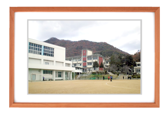 新宮中学校